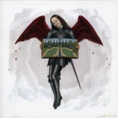 Blood And Time: At The Foot Of The Garden [CD]