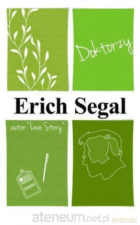 Doktorzy - Erich Segal [KSIĄŻKA]