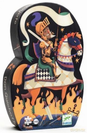 Don Quichotte [PUZZLE]