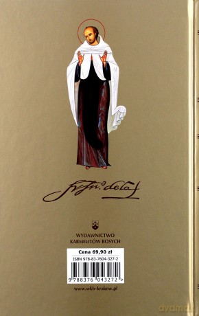 Dzieła - św. Jan od Krzyża - Św. Jan od Krzyża [KSIĄŻKA]