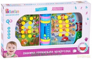 Edukacyjna książeczka