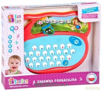 Edukacyjny kotek