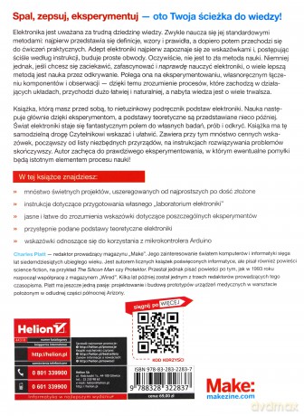Elektronika. Od praktyki do teorii [KSIĄŻKA]