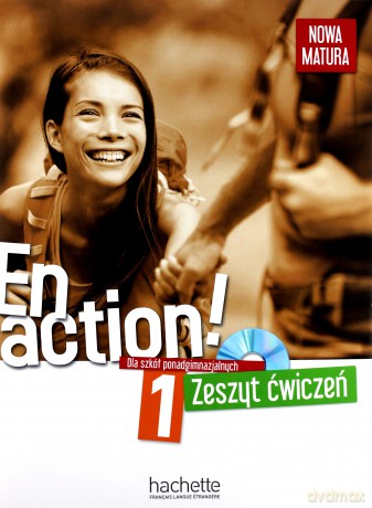 En Action 1 zeszyt ćwiczeń - Fabienne Gallon, Celine Himber [KSIĄŻKA]