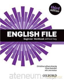 English File 3E Beginner: Workbook [KSIĄŻKA]
