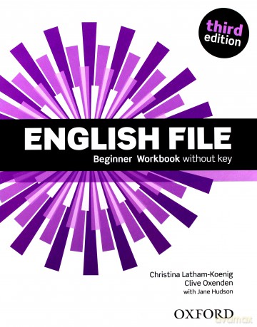 English File 3E Beginner: Workbook [KSIĄŻKA]