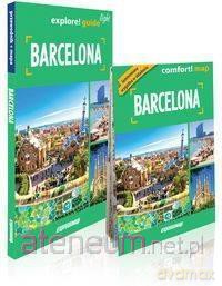 Explore!guide Barcelona - Larysa Rogalska [KSIĄŻKA]