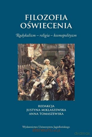 Filozofia oświecenia [KSIĄŻKA]