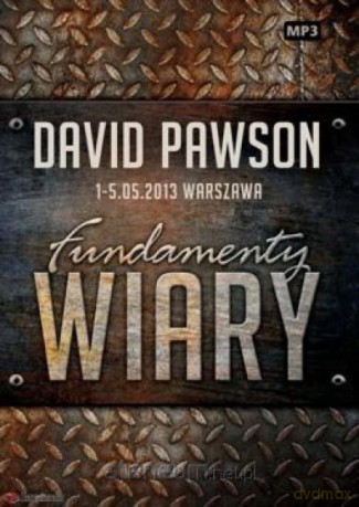Fundamenty wiary - David Pawson [AUDIOBOOK]
