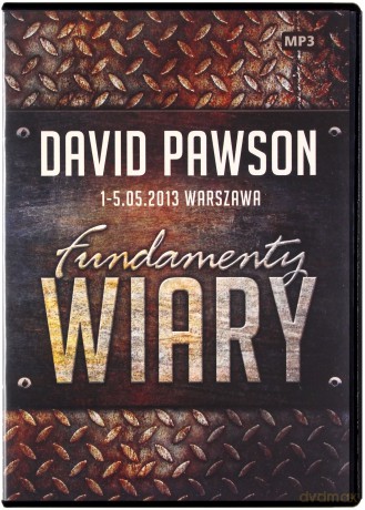 Fundamenty wiary - David Pawson [AUDIOBOOK]