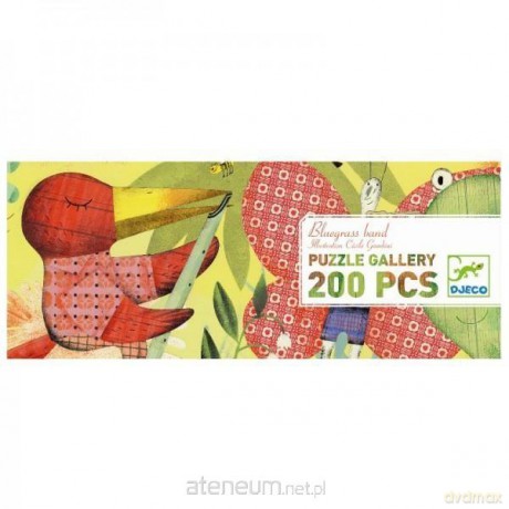 gallery Cecile Gambini - Orkiestra [PUZZLE]
