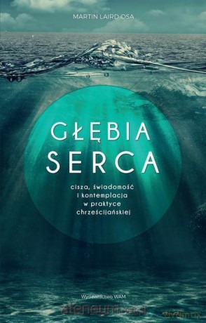 Głębia serca - Martin Laird [KSIĄŻKA]