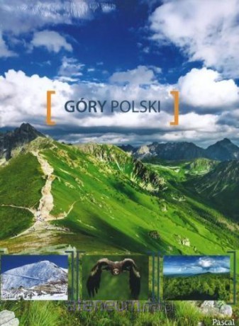 Góry Polski [KSIĄŻKA]