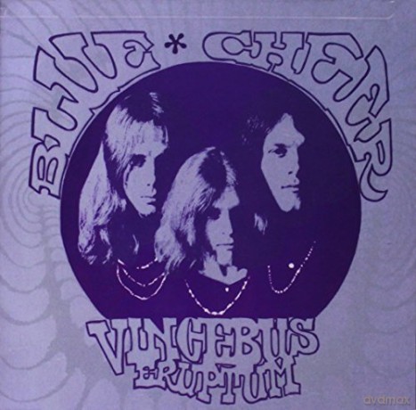 Blue Cheer: Vincebus Eruptum [CD]