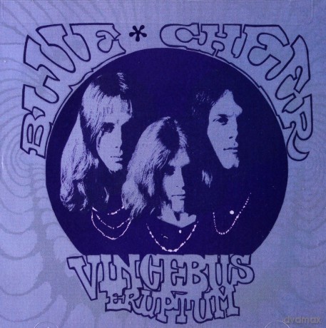 Blue Cheer: Vincebus Eruptum [CD]