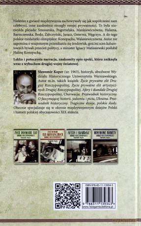 Gwiazdy Drugiej Rzeczypospolitej - Sławomir Koper [KSIĄŻKA]