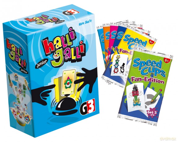 Halli Galli Junior [KARTY]