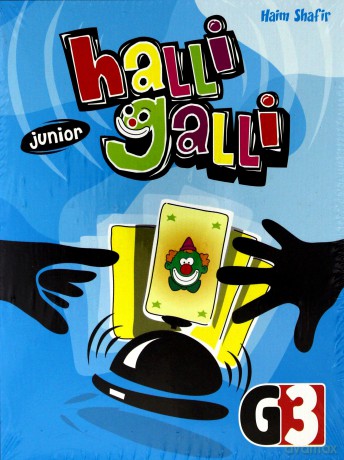 Halli Galli Junior [KARTY]