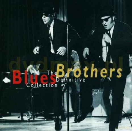 Blues Brothers: The Definitive Collection [CD]