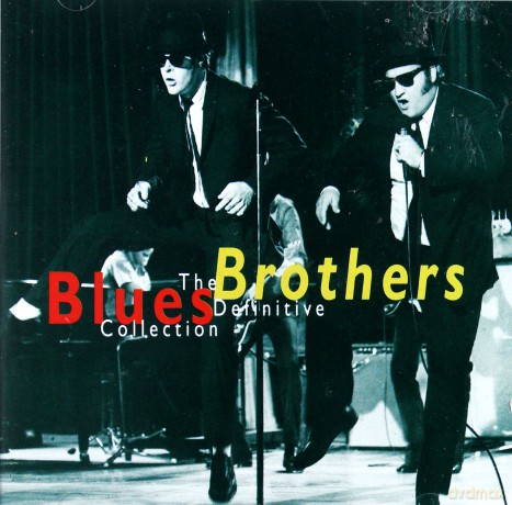 Blues Brothers: The Definitive Collection [CD]