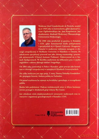 Herbarz biograficzny średniowiecza i XVI wieku - Waldemar J. Grandwilewski [KSIĄŻKA]