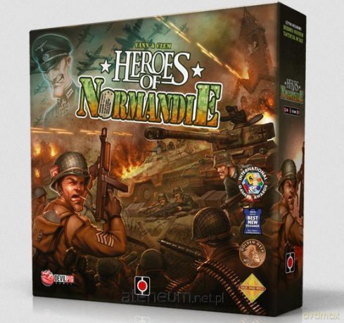 Heroes of Normandie [GRA]