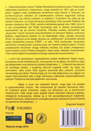 Historia świata XX wieku (Tom 1) - Paul Johnson [KSIĄŻKA]