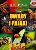 Ilustrowana encyklopedia. Owady i pająki [KSIĄŻKA]