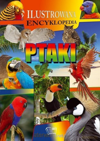 Ilustrowana Encyklopedia. Ptaki [KSIĄŻKA]