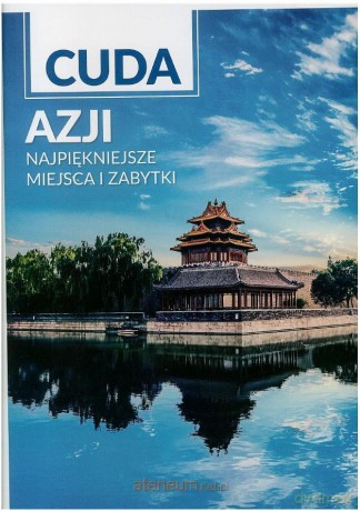 Imagine new II. Cuda Azji [KSIĄŻKA]