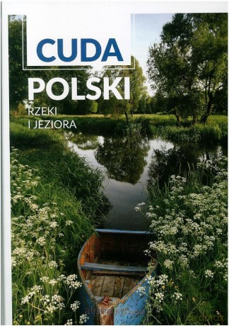 Imagine new II. Cuda Polski. Rzeki i jeziora [KSIĄŻKA]