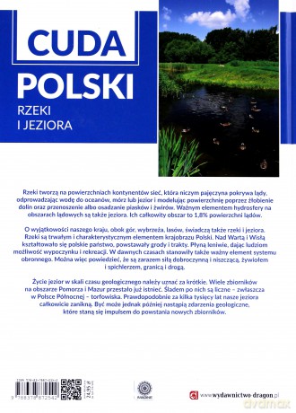 Imagine new II. Cuda Polski. Rzeki i jeziora [KSIĄŻKA]