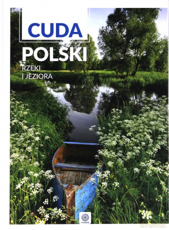Imagine new II. Cuda Polski. Rzeki i jeziora [KSIĄŻKA]
