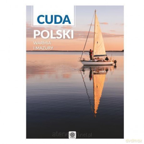 Imagine New II. Cuda Polski. Warmia i Mazury [KSIĄŻKA]