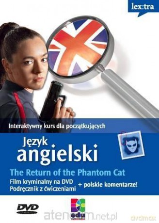 Język angielski. Interaktywny kurs dla początkujących [KSIĄŻKA] [DVD]