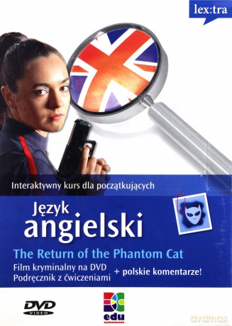 Język angielski. Interaktywny kurs dla początkujących [KSIĄŻKA] [DVD]