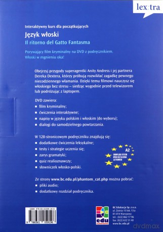 Język włoski. Interaktywny kurs dla początkujących [KSIĄŻKA]