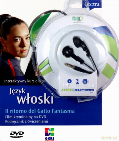 Język włoski. Interaktywny kurs dla początkujących [KSIĄŻKA]