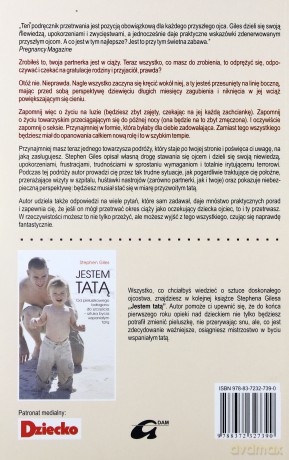 Już prawie jestem tatą - Stephen Giles [KSIĄŻKA]