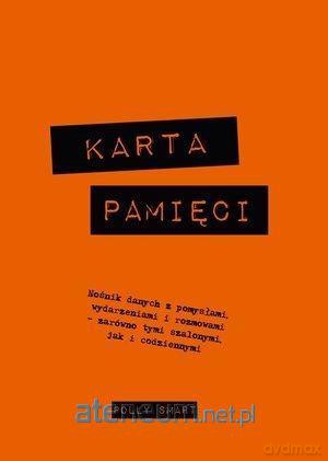 Karta Pamięci - Polly Smart [KSIĄŻKA]