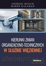 Kierunki zmian organizacyjno-technicznych... - Andrzej Misiuk, Marek Kalaman [KSIĄŻKA]