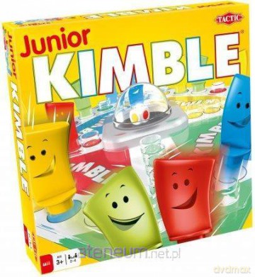 Kimble Junior multi [GRA]