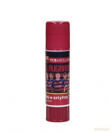 Klej w sztyfcie 15 g. FC Barcelona