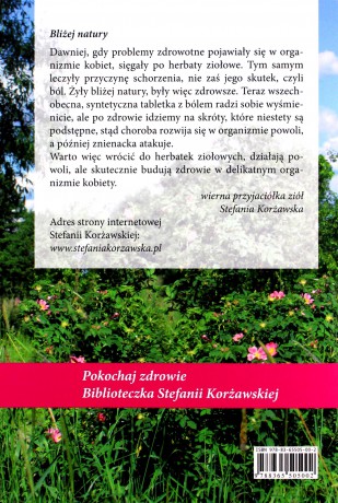 Kobiece dolegliwości - Stefania Korżawska [KSIĄŻKA]