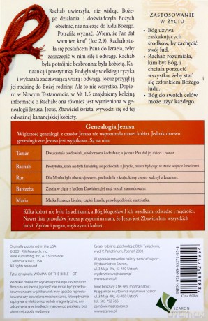 Kobiety w Biblii - Stary Testament [KSIĄŻKA]
