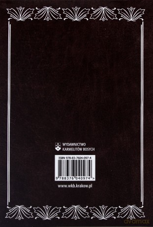 Komplet dzieł św. Jana od Krzyża (pocket) - Św. Jan od Krzyża [KSIĄŻKA]