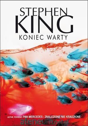 Koniec warty - Stephen King [KSIĄŻKA]