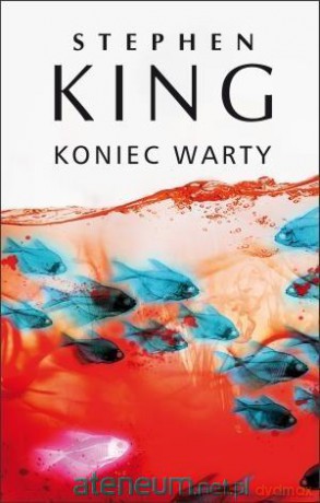 Koniec warty - Stephen King (twarda) [KSIĄŻKA]