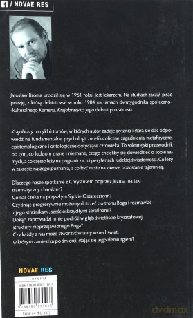 Krajobrazy mojej duszy Księga VI. Codex Gigas - Jarosław Bzoma [KSIĄŻKA]