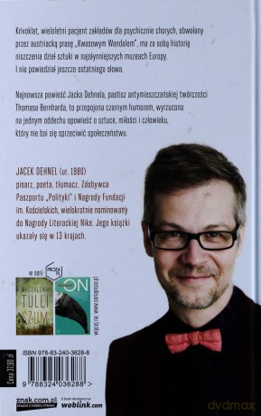 Krivoklat - Jacek Dehnel [KSIĄŻKA]